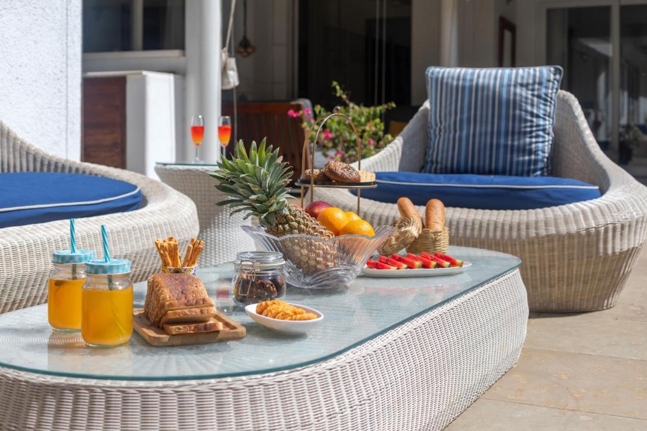 Hamptons Charm By Stayvista Luxury 5Br With Pool, Lawn & Table Tennis Alībāg Buitenkant foto